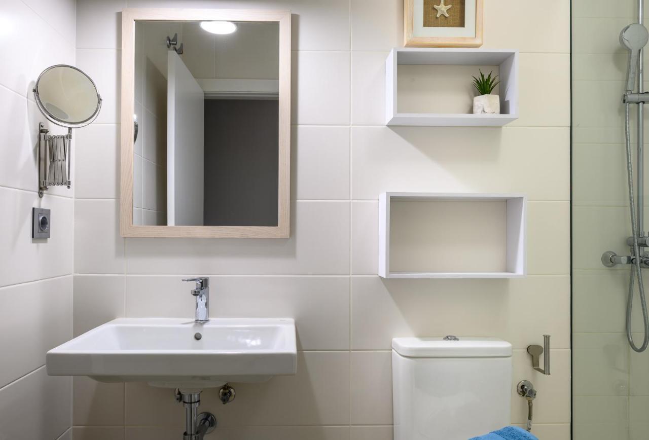 La Marinera House-Near The Beach, Fast Wifi, Air-Con On Main Bedroom And Sat Tv Коста Бланка Экстерьер фото