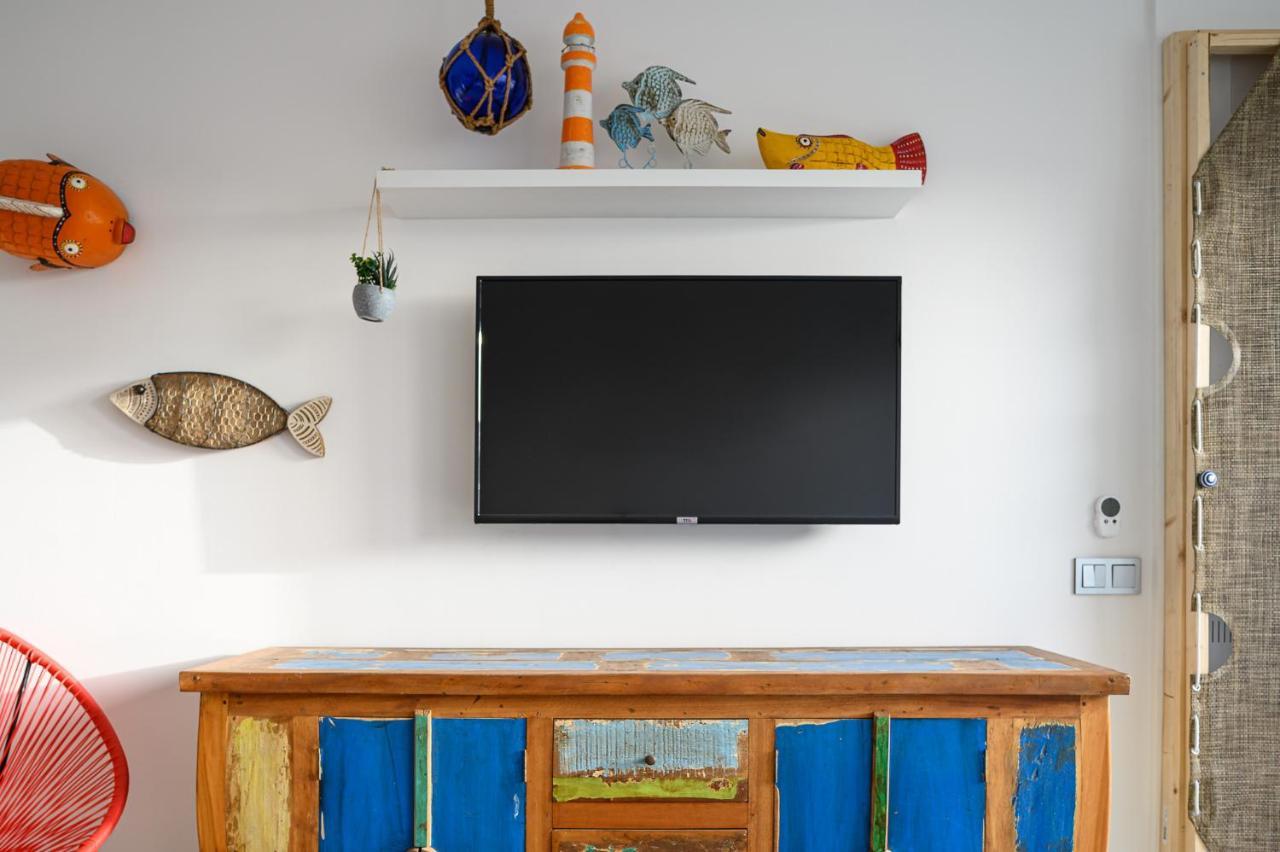 La Marinera House-Near The Beach, Fast Wifi, Air-Con On Main Bedroom And Sat Tv Коста Бланка Экстерьер фото