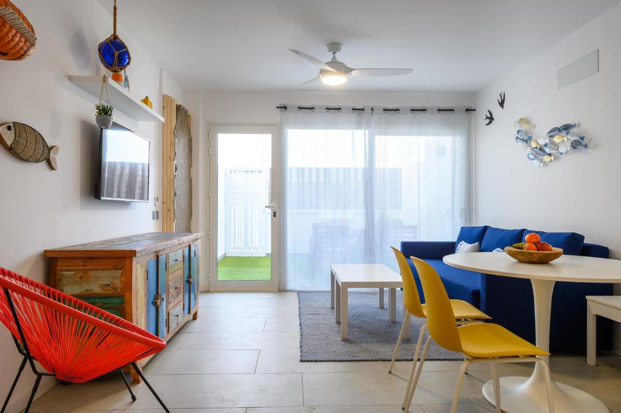 La Marinera House-Near The Beach, Fast Wifi, Air-Con On Main Bedroom And Sat Tv Коста Бланка Экстерьер фото