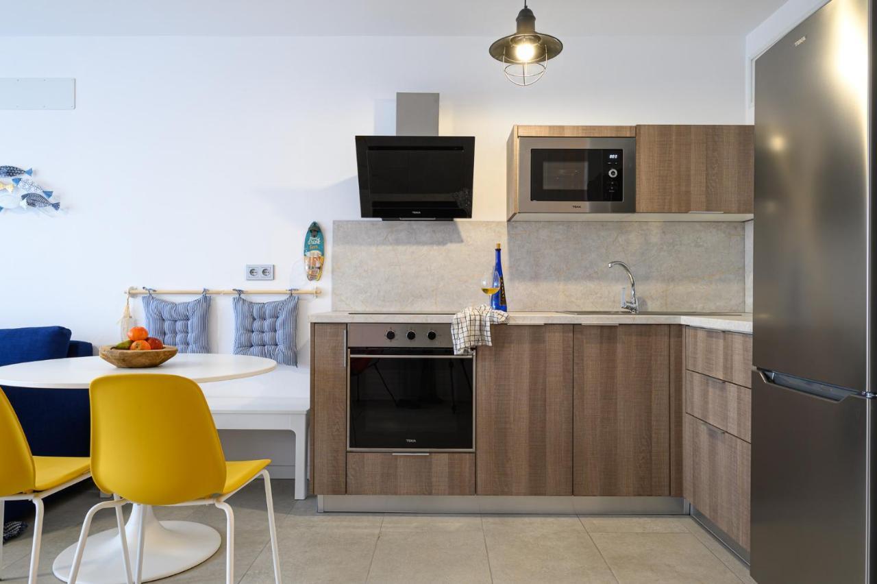 La Marinera House-Near The Beach, Fast Wifi, Air-Con On Main Bedroom And Sat Tv Коста Бланка Экстерьер фото
