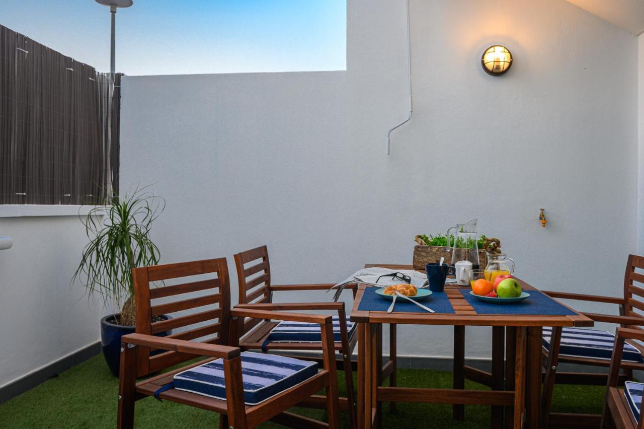 La Marinera House-Near The Beach, Fast Wifi, Air-Con On Main Bedroom And Sat Tv Коста Бланка Экстерьер фото