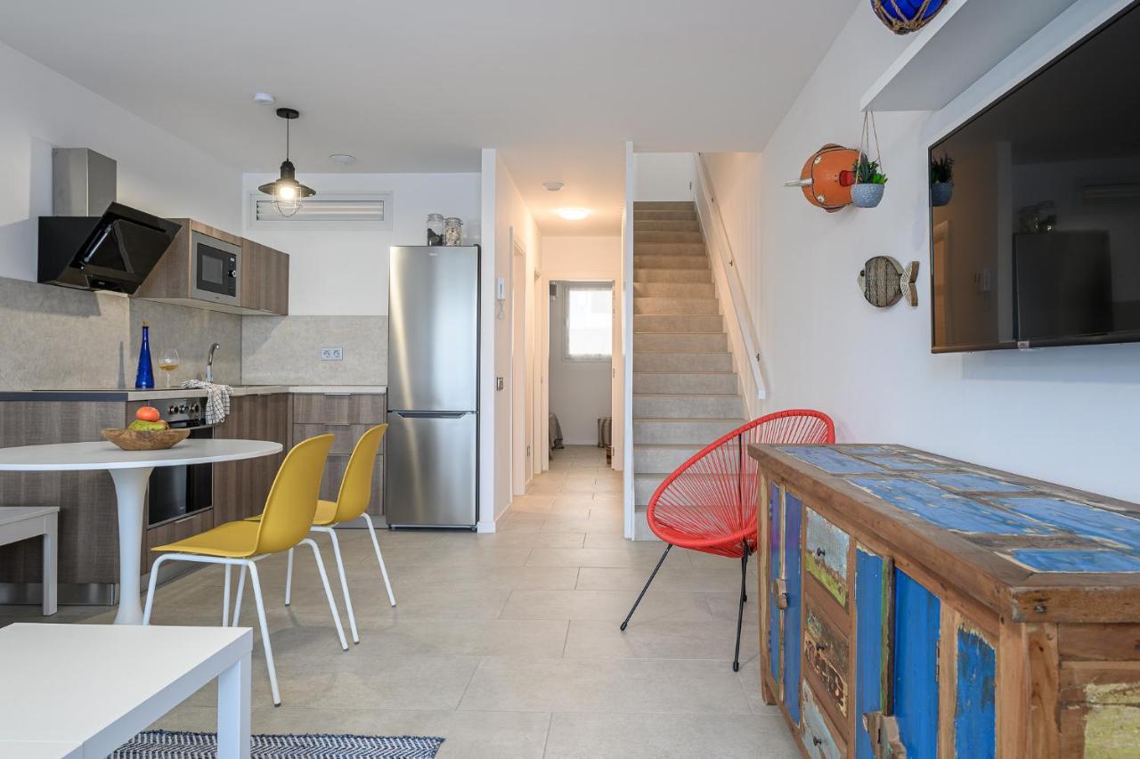 La Marinera House-Near The Beach, Fast Wifi, Air-Con On Main Bedroom And Sat Tv Коста Бланка Экстерьер фото