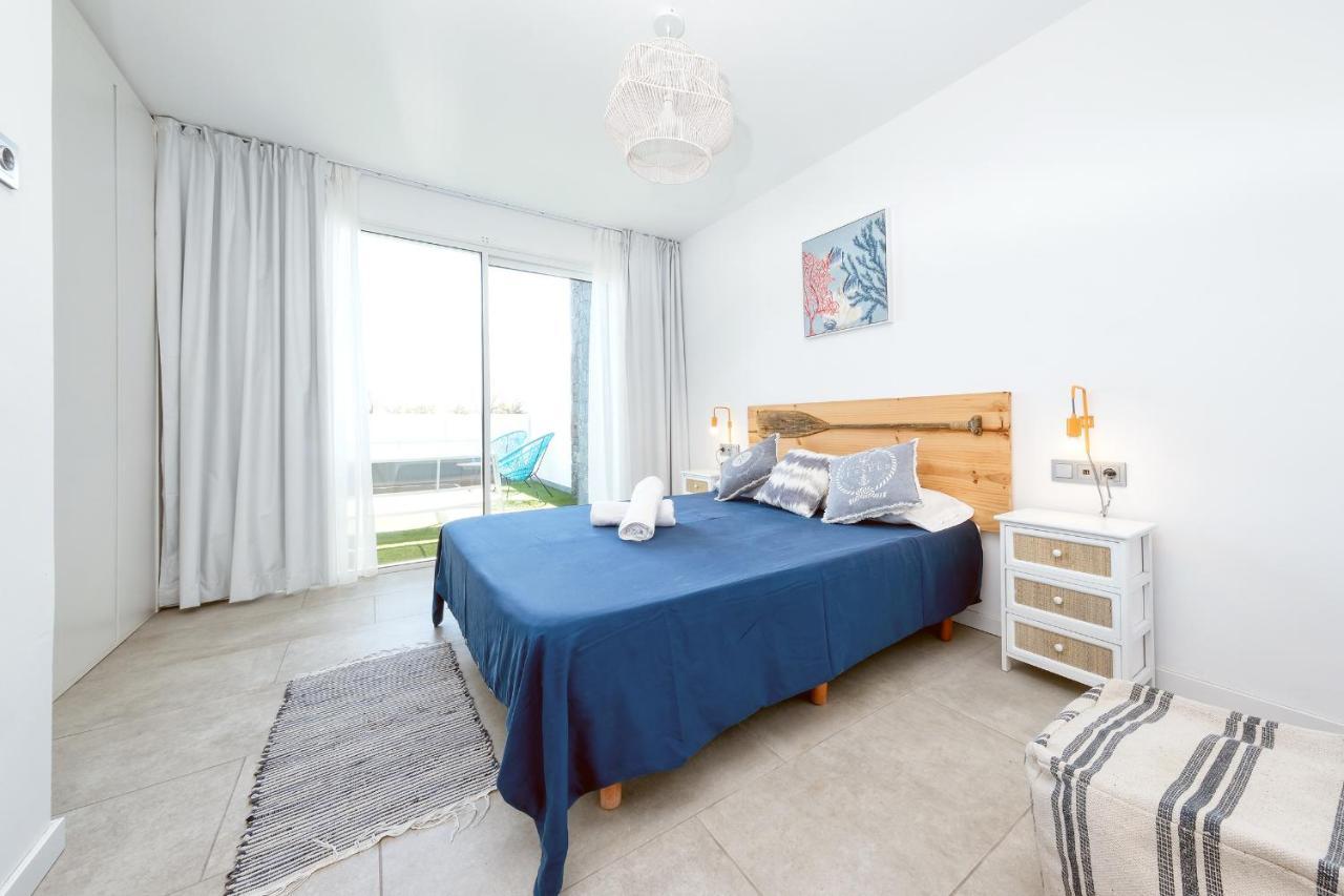 La Marinera House-Near The Beach, Fast Wifi, Air-Con On Main Bedroom And Sat Tv Коста Бланка Экстерьер фото