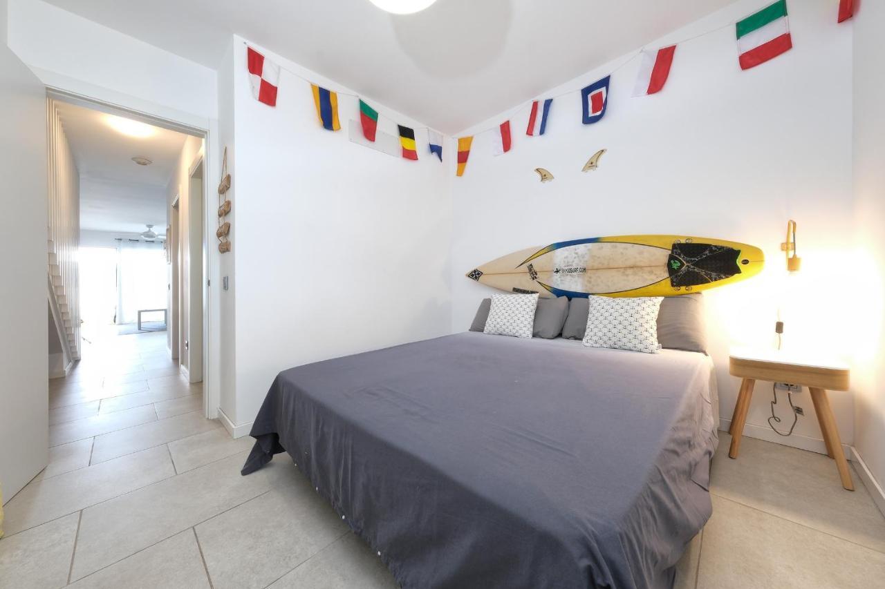 La Marinera House-Near The Beach, Fast Wifi, Air-Con On Main Bedroom And Sat Tv Коста Бланка Экстерьер фото