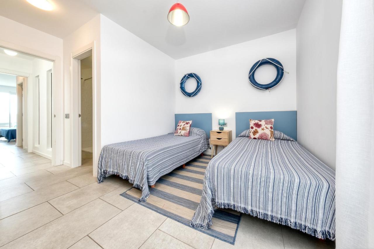 La Marinera House-Near The Beach, Fast Wifi, Air-Con On Main Bedroom And Sat Tv Коста Бланка Экстерьер фото